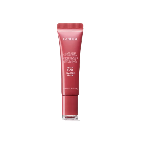  Glaze Craze Tinted Lip Serum from Laneige