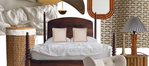 6 Interior Designers, 6 Dream Schemes