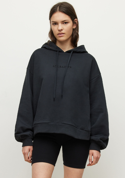 Embroidered Hoodie