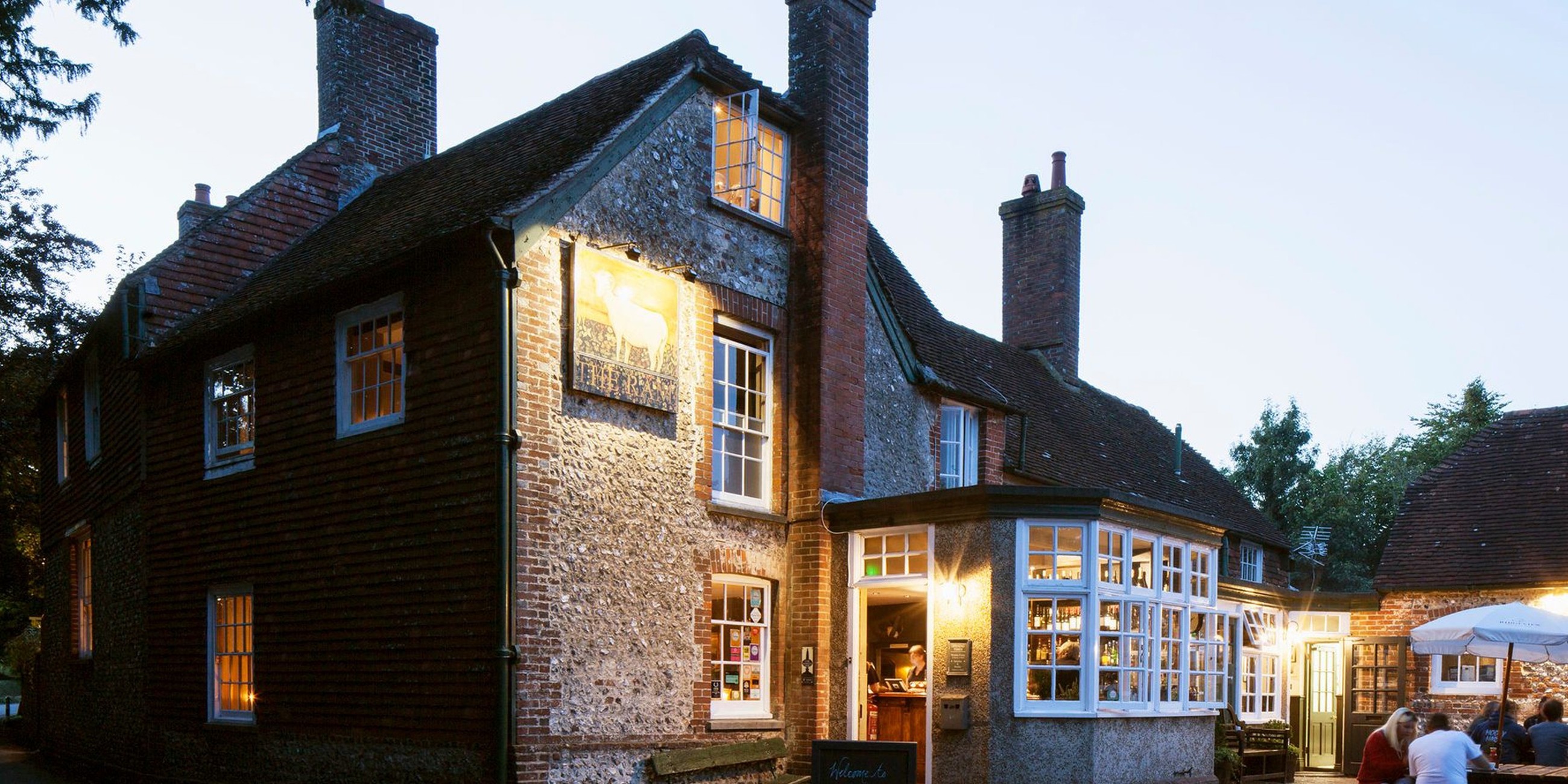 The Ram Inn, Firle, East Sussex