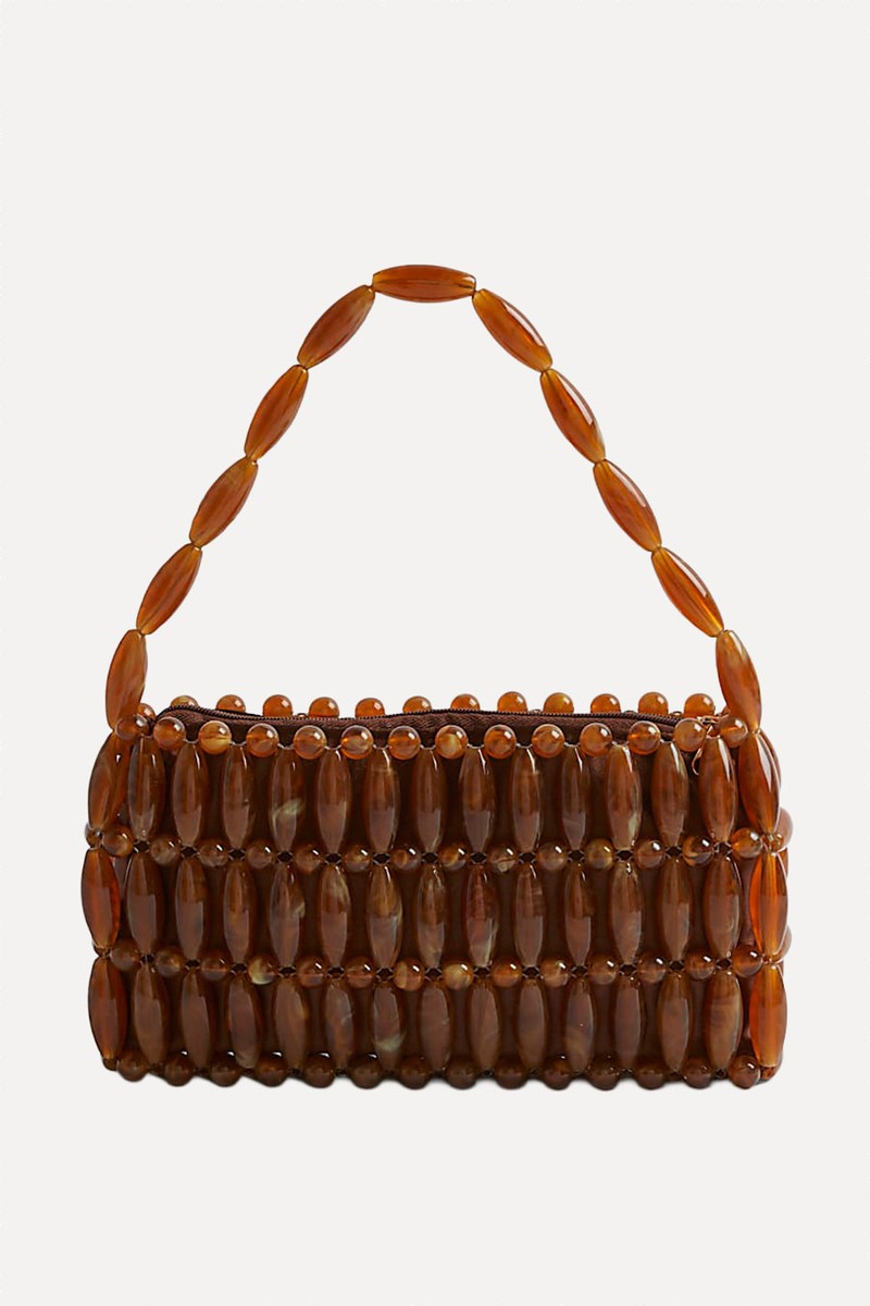 Beaded Clutch Bag from River Island