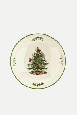 Christmas Tree Pasta Bowl