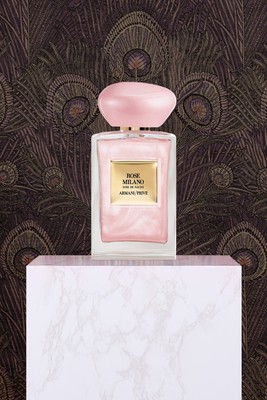 Privé Rose Milano Soie De Nacre from Armani
