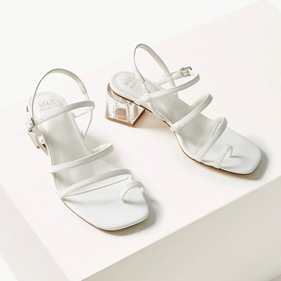 Ankle Strap Sandals