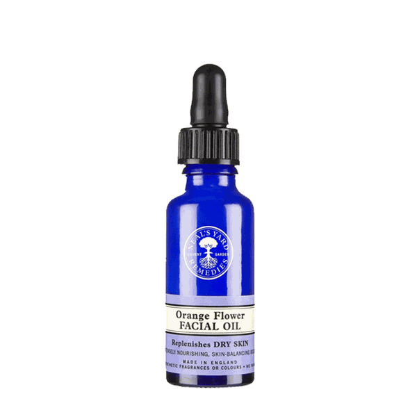 Orange Flower Facial Oil from Neal’s Yard Remedies