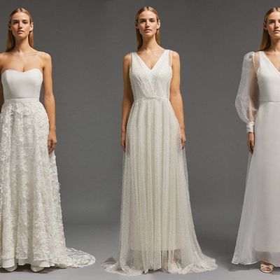 20 Really Pretty High-Street Wedding & Bridesmaids Dresses