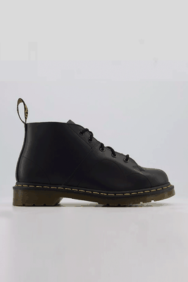 Church Monkey Boots from Dr. Martens
