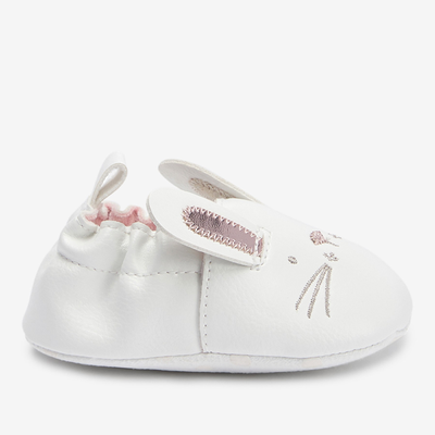 Slip-On Pram Shoes 