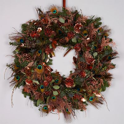 City Lights Luxury Wreath  from Bloom 
