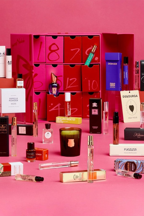 12 Days Of Fragrance Advent Calendar 2025 from Harvey Nichols