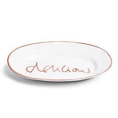 Oddington Delicious Oval Platter from Daylesford Organic