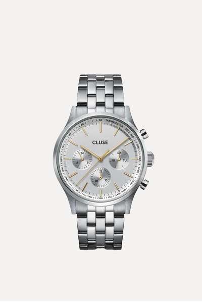 Anthéor Multifunction Watch from Cluse