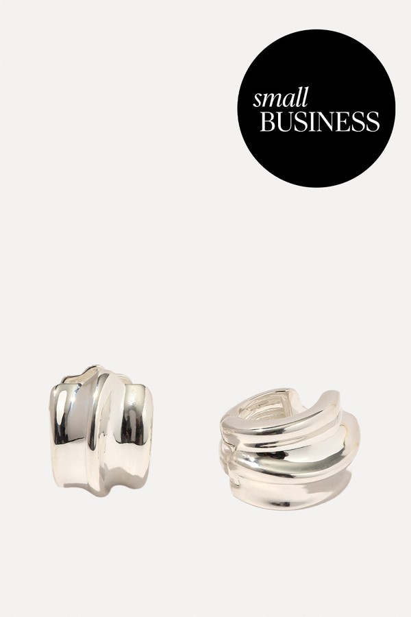 Small Wave Hoops from Otiumberg