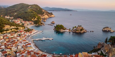 Parga Beach Resort