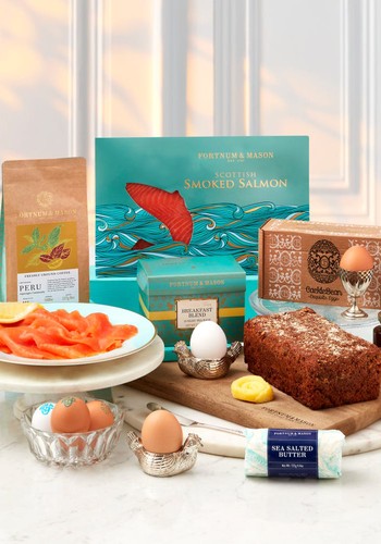 Breakfast Box from Fortnum & Mason