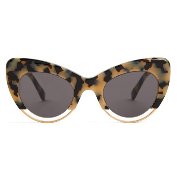 Cat Eye Tortoiseshell Sunglasses from Sartoria Eyes
