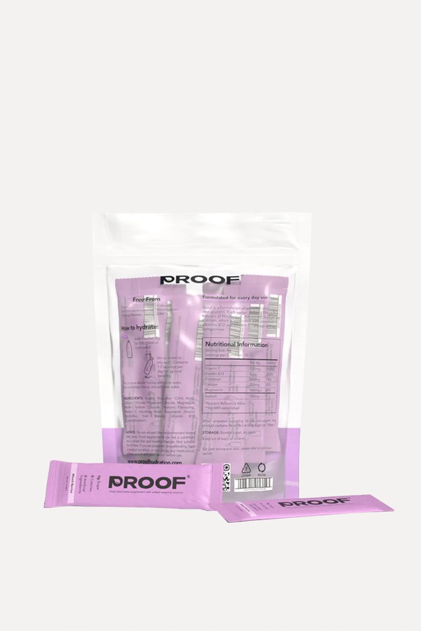 Electrolyte Supplement from Proof Hydration