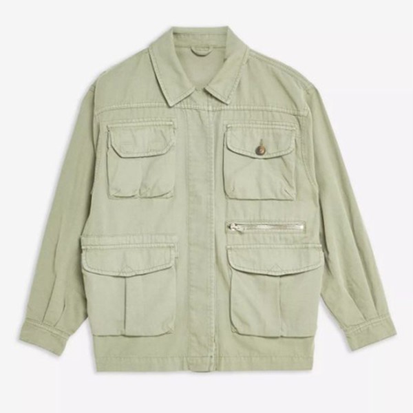 Fisherman Jacket from Topshop