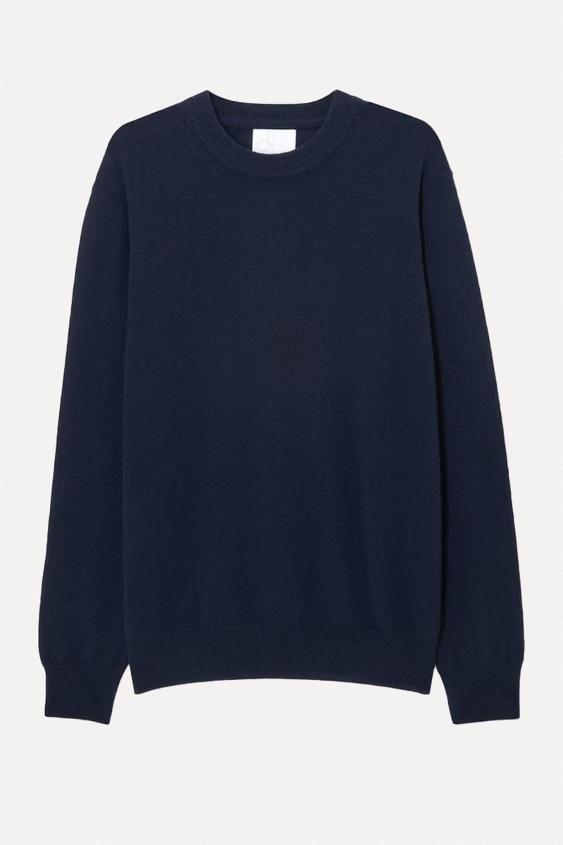Cashmere Crew Neck Jumper from John Lewis