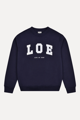 Life Of Ease Varsity Sweatshirt from Life Of Ease