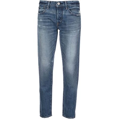 Vienna Tapered Jeans