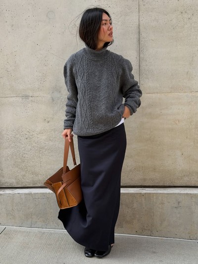 The Best Cable Knit Jumpers For Winter