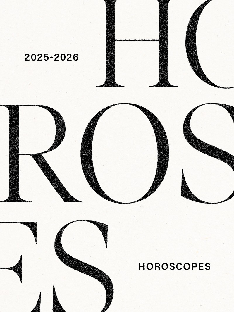 Your October Horoscope