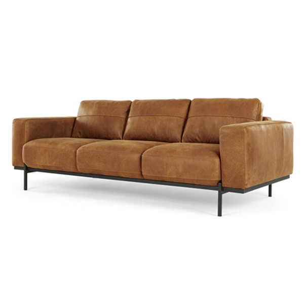 Jarrod 3 Seater Sofa from Matt Arquette