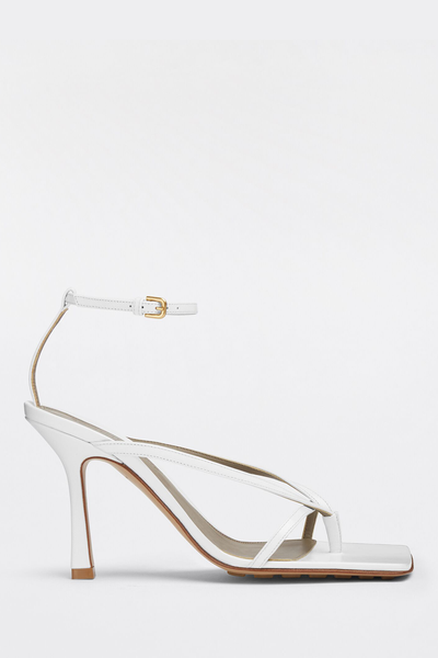 Stretch Leather Sandals from Bottega Veneta