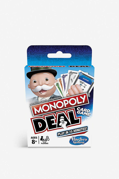 Monopoly Deal Card Game from Amazon