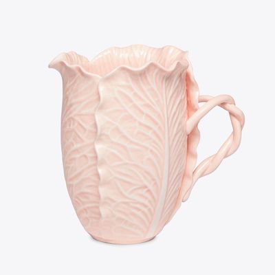 Lettuce Ware Pitcher from Tory Burch