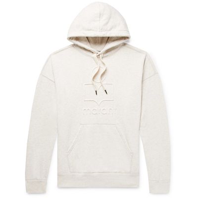 Miley Jersey Hoodie from Isabel Marant