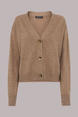 Cashmere Cardigan from Whistles