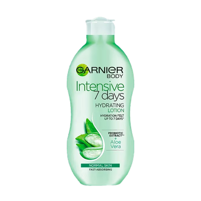 Intensive 7 Days Aloe Body Lotion Normal Skin from Garnier