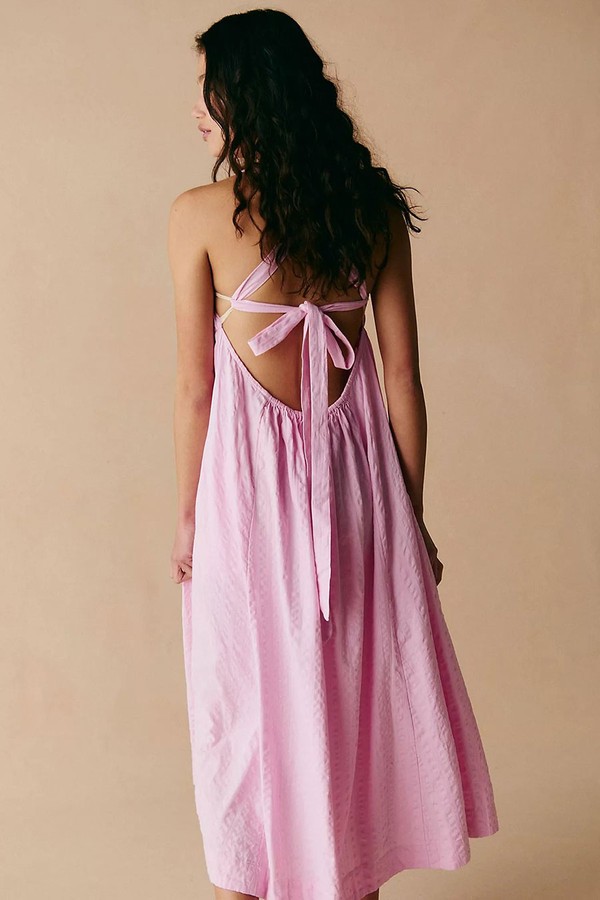Poppy Midi Dress from Free People