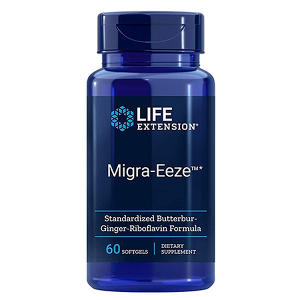Migra Eeze from Life Extension