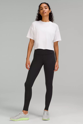 Wunder Train High-Rise Tight 28" from Lululemon