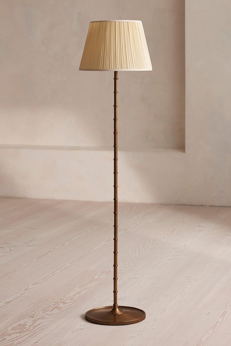 Alexander Floor Lamp from Soho Home