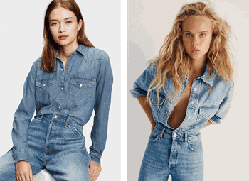 14 Denim Shirts To Wear Now