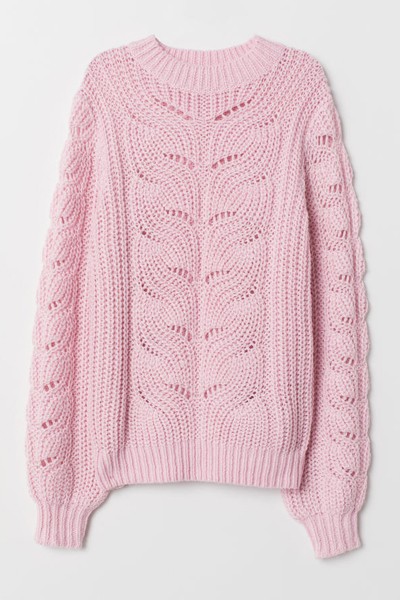 Cable-Knit Jumper from H&M