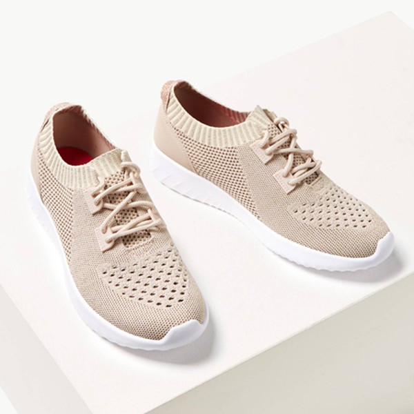 Lace-Up Trainers