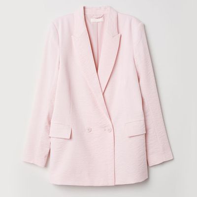 Double Breasted Jacket from H&M