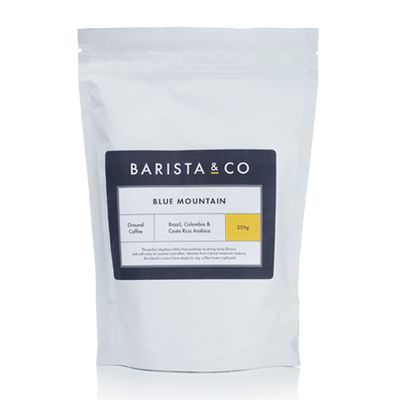 Arabica Course Ground Coffee - Blue Mountain 250g from Barista & Co