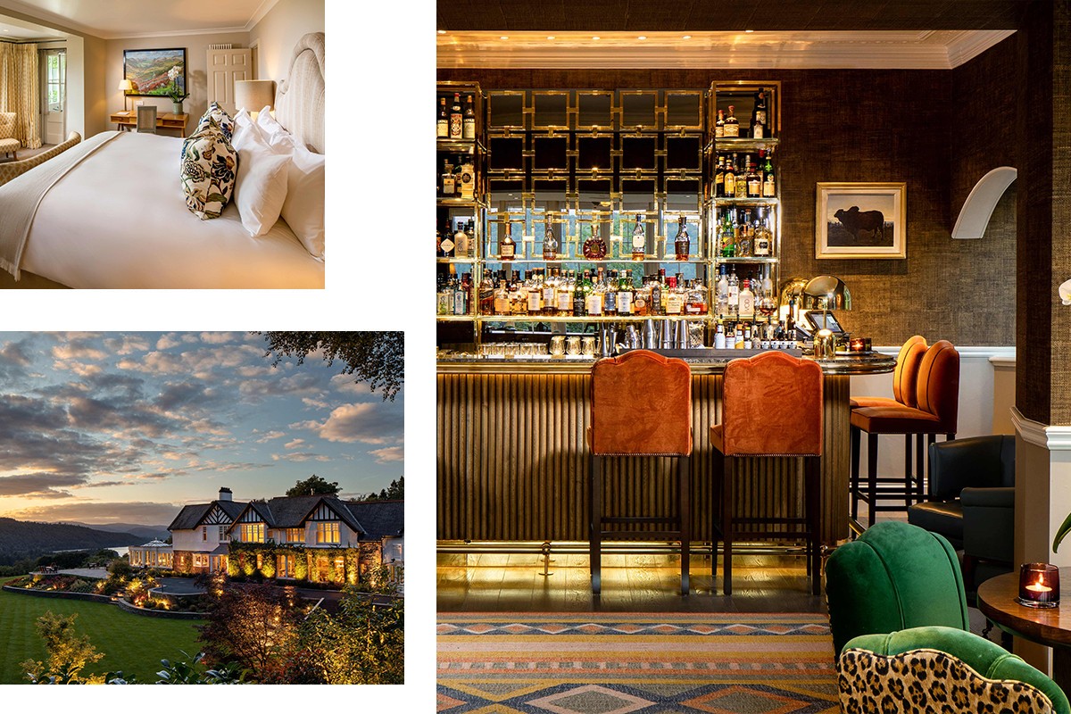 Linthwaite House