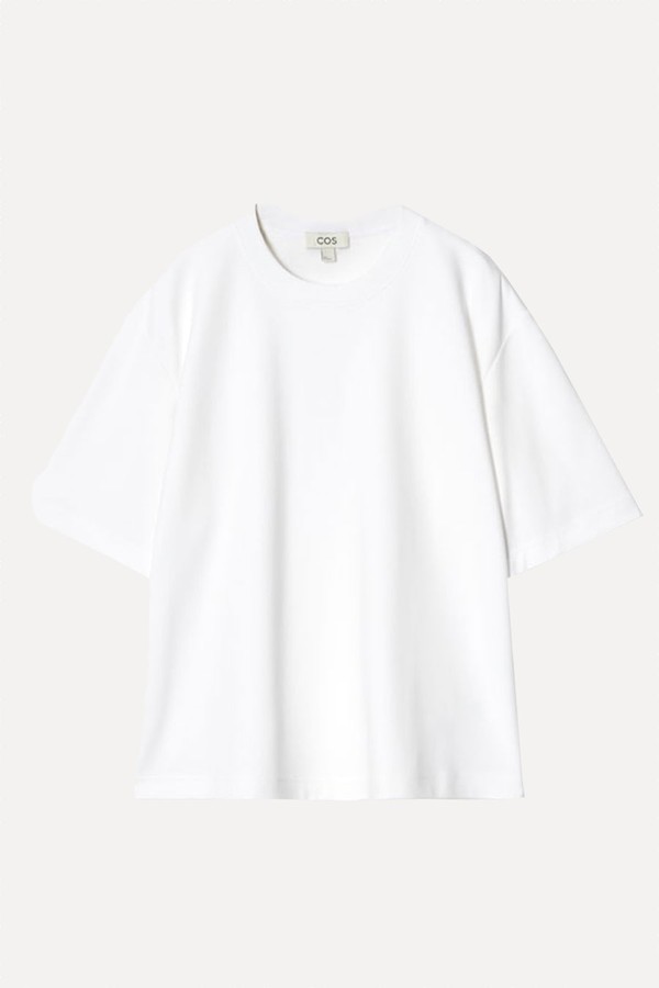 Oversized Cotton T-Shirt from COS