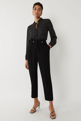 Peg Trousers from Warehouse