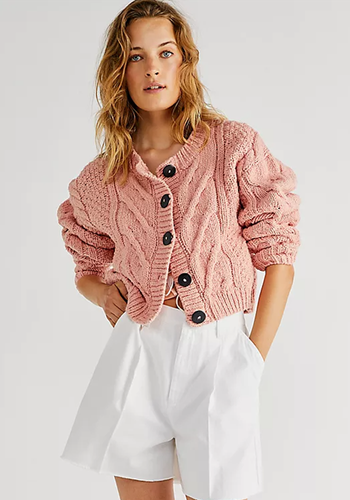 Bonfire Cardi from Free People