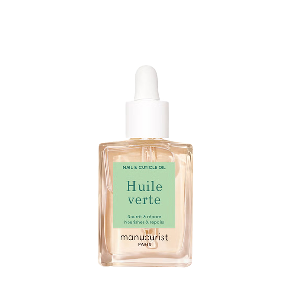 Huile Verte Nail & Cuticle Oil  from Manucurist