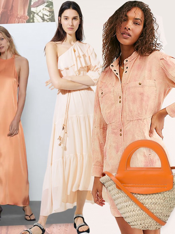 20 Tangerine Coloured Pieces We Love 