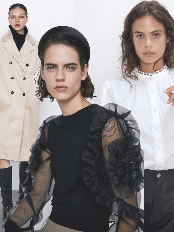 24 New Hits At Zara